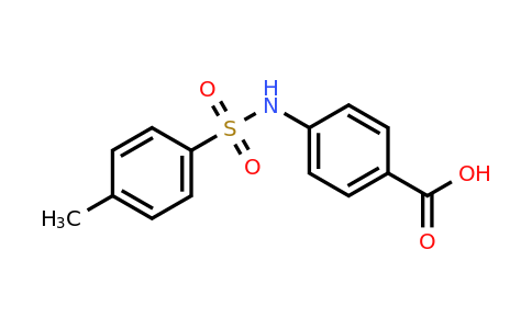 CAS 37028-85-6 | 4-(4-Methylphenylsulfonamido)benzoic acid