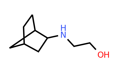 CAS 37031-10-0 | 2-(Bicyclo[2.2.1]heptan-2-ylamino)ethanol