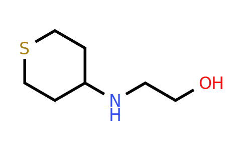 CAS 37031-27-9 | 2-[(thian-4-yl)amino]ethan-1-ol