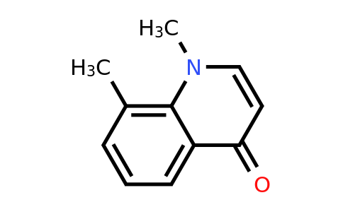 CAS 37041-27-3 | 1,8-Dimethylquinolin-4(1H)-one