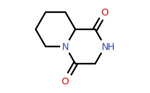 CAS 37043-04-2 | octahydro-1H-pyrido[1,2-a]pyrazine-1,4-dione
