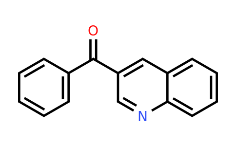 CAS 37045-14-0 | Phenyl(quinolin-3-yl)methanone