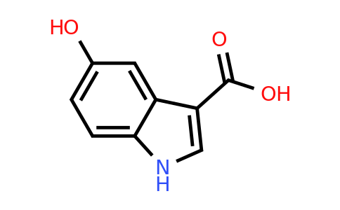 CAS 3705-21-3 | 5-hydroxy-1H-indole-3-carboxylic acid