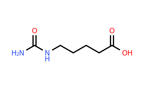 CAS 370585-29-8 | 5-(carbamoylamino)pentanoic acid