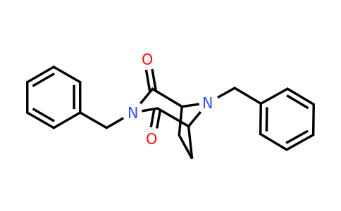 CAS 37061-44-2 | 3,8-dibenzyl-3,8-diazabicyclo[3.2.1]octane-2,4-dione