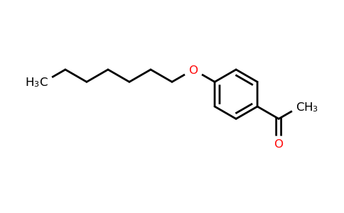 CAS 37062-61-6 | 1-[4-(heptyloxy)phenyl]ethan-1-one