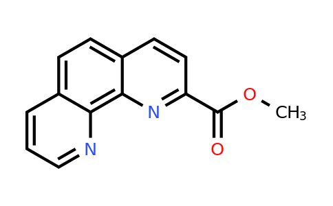 CAS 37067-12-2 | methyl 1,10-phenanthroline-2-carboxylate