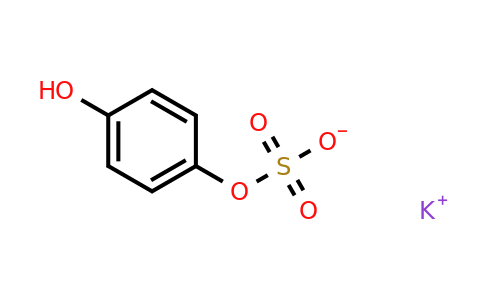 CAS 37067-27-9 | potassium 4-hydroxyphenyl sulfate