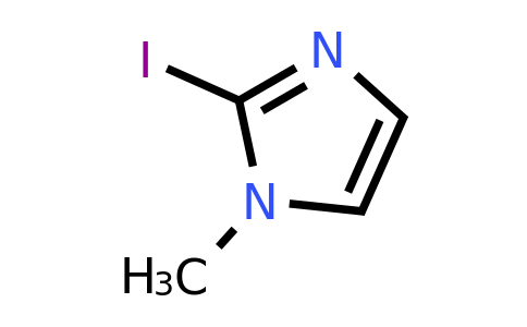 CAS 37067-95-1 | 2-iodo-1-methyl-1H-imidazole