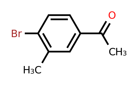 CAS 37074-40-1 | 1-(4-bromo-3-methylphenyl)ethan-1-one