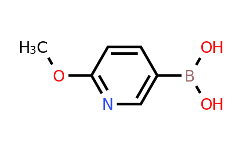 CAS 370864-57-6 | 2-Methoxy-5-pyridineboronic acid