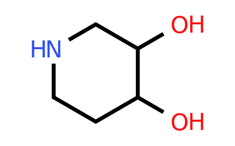 CAS 37088-07-6 | Piperidine-3,4-diol