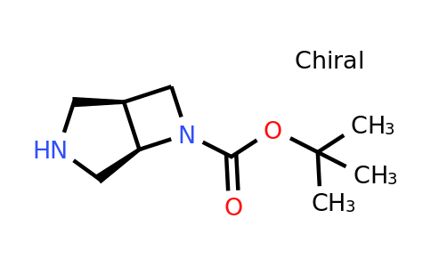 CAS 370882-66-9 | tert-butyl (1S,5R)-3,6-diazabicyclo[3.2.0]heptane-6-carboxylate