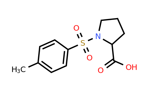 CAS 370883-85-5 | 1-(4-methylbenzenesulfonyl)pyrrolidine-2-carboxylic acid