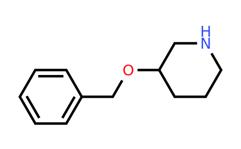 CAS 37098-74-1 | 3-(Benzyloxy)piperidine