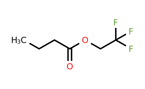 CAS 371-27-7 | 2,2,2-Trifluoroethyl butyrate