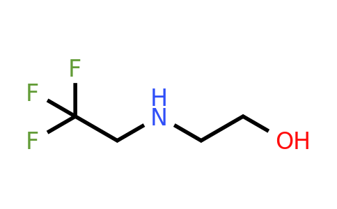 CAS 371-99-3 | 2-[(2,2,2-Trifluoroethyl)amino]ethanol