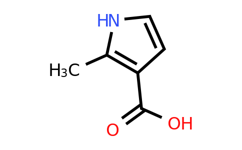 CAS 37102-48-0 | 2-Methyl-1H-pyrrole-3-carboxylic acid
