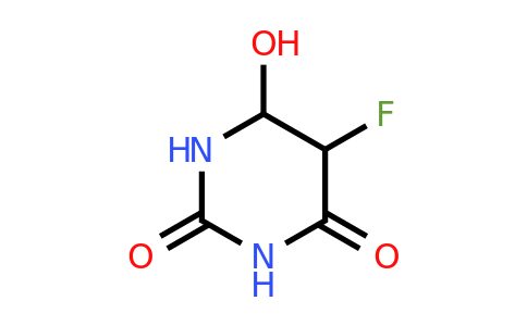 CAS 37103-91-6 | 5-Fluoro-6-hydroxydihydropyrimidine-2,4(1H,3H)-dione