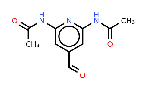 CAS 371171-46-9 | N-[6-(acetylamino)-4-formylpyridin-2-YL]acetamide