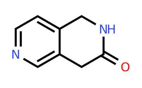 CAS 37125-44-3 | 1,2-Dihydro-2,6-naphthyridin-3(4H)-one