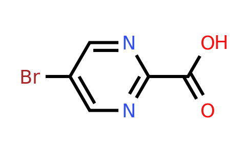 CAS 37131-87-6 | 5-bromopyrimidine-2-carboxylic acid