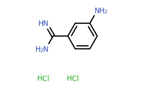 CAS 37132-68-6 | 3-Aminobenzamidine dihydrochloride