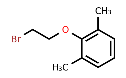 CAS 37136-92-8 | 2-(2-bromoethoxy)-1,3-dimethylbenzene