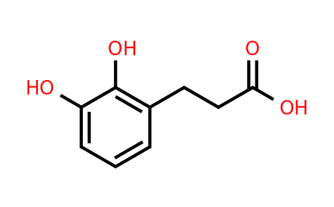 CAS 3714-73-6 | 2,3-Dihydroxy-benzenepropanoic acid