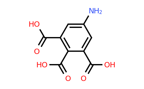 CAS 37141-01-8 | 5-Amino-1,2,3-benzenetricarboxylic acid