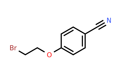 CAS 37142-39-5 | 4-(2-bromoethoxy)benzonitrile