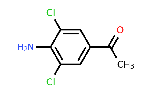 CAS 37148-48-4 | 4'-Amino-3',5'-dichloroacetophenone