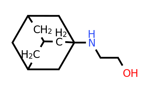 CAS 3716-66-3 | 2-(Adamantan-1-ylamino)ethanol