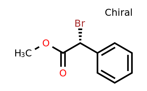 CAS 37167-63-8 | (R)-Methyl 2-bromo-2-phenylacetate