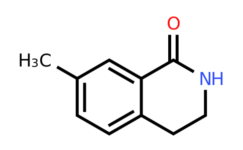 CAS 371756-25-1 | 7-Methyl-3,4-dihydro-2H-isoquinolin-1-one