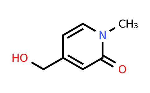 CAS 371765-69-4 | 1-Methyl-2-oxo-1,2-dihydropyridine-4-methanol