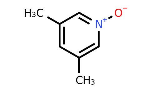 CAS 3718-65-8 | 3,5-dimethylpyridine-1-oxide