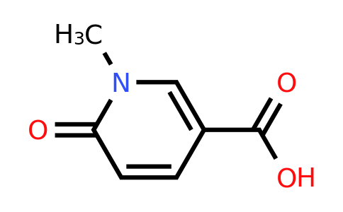 CAS 3719-45-7 | 1-methyl-6-oxo-1,6-dihydropyridine-3-carboxylic acid