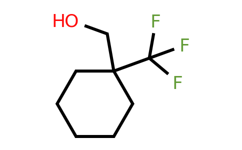 CAS 371917-14-5 | [1-(trifluoromethyl)cyclohexyl]methanol