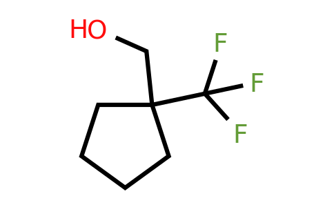 CAS 371917-15-6 | [1-(trifluoromethyl)cyclopentyl]methanol
