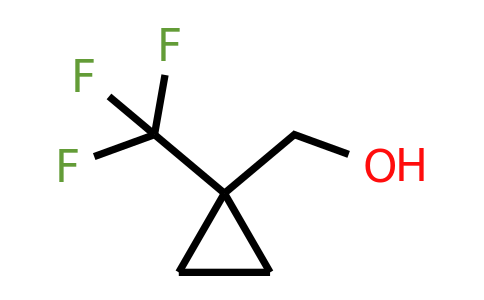 CAS 371917-17-8 | [1-(trifluoromethyl)cyclopropyl]methanol