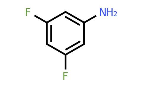 CAS 372-39-4 | 3,5-Difluoroaniline