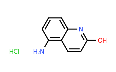 CAS 372078-44-9 | 5-Aminoquinolin-2-ol hydrochloride