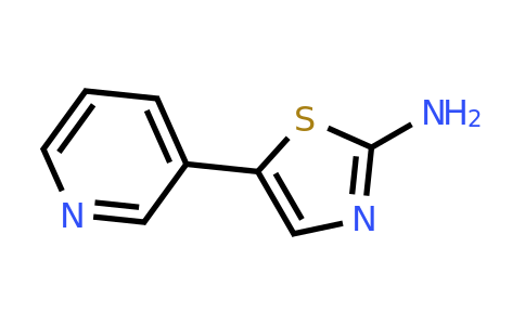 CAS 372096-52-1 | 5-(pyridin-3-yl)-1,3-thiazol-2-amine