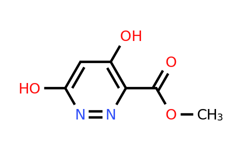 CAS 372118-00-8 | Methyl 4,6-dihydroxypyridazine-3-carboxylate
