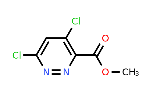 CAS 372118-01-9 | Methyl 4,6-dichloropyridazine-3-carboxylate