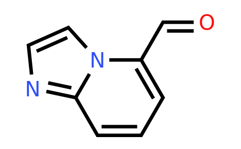 CAS 372147-50-7 | Imidazo[1,2-A]pyridine-5-carboxaldehyde