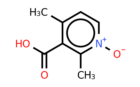 CAS 372156-99-5 | 2,4-Dimethylpyridine-3-carboxylic acid N-oxide