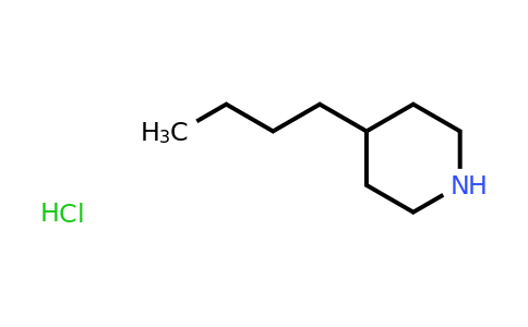CAS 372195-85-2 | 4-Butylpiperidine hydrochloride