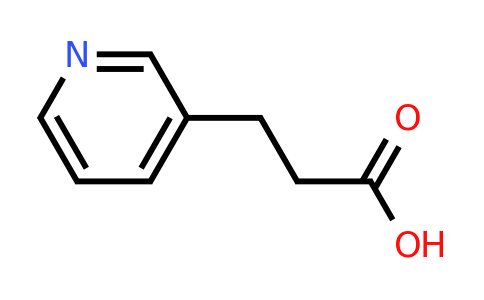 CAS 3724-19-4 | 3-Pyridinepropionic acid